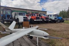 выкса.рф, В округе Выкса открылась новая лесопожарная станция
